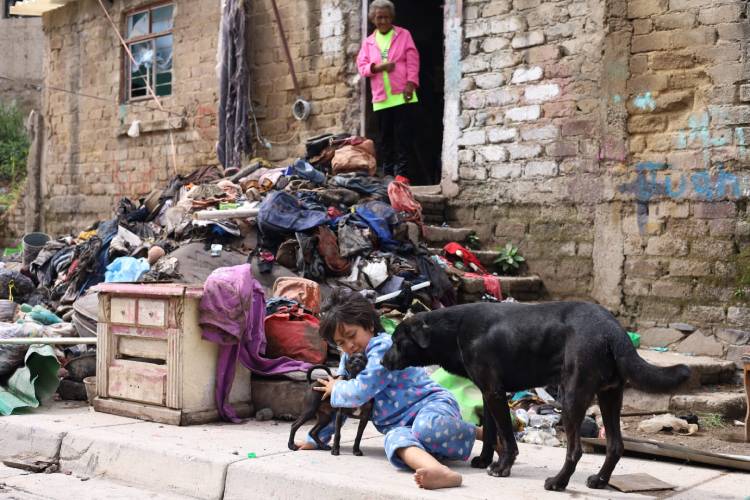Vecinos de La Martinica denuncian abandono de Zapopan